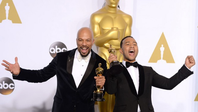 John-legend et Common, Oscars 2015