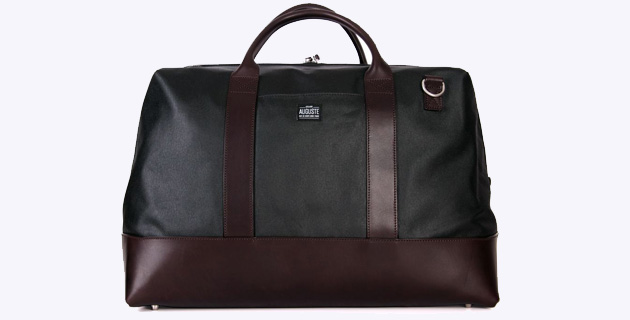 Sac cuir homme Ateliers Auguste