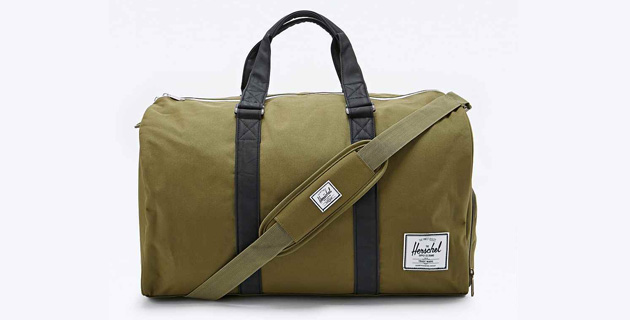 Sac Herschel Olive