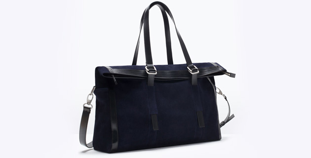 Sac homme Zara