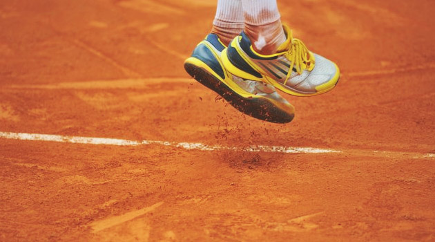 Terre battue Roland Garros