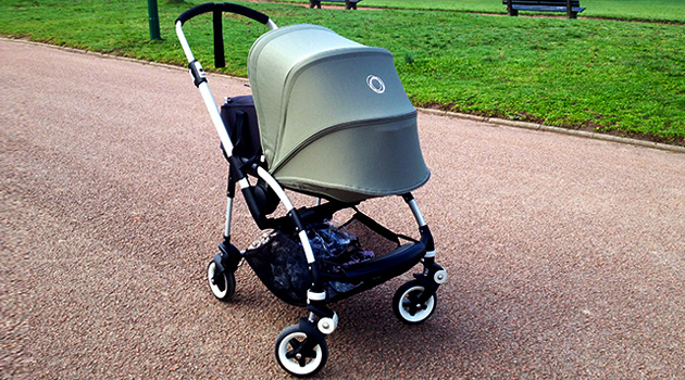 bugaboo bee 3 capote